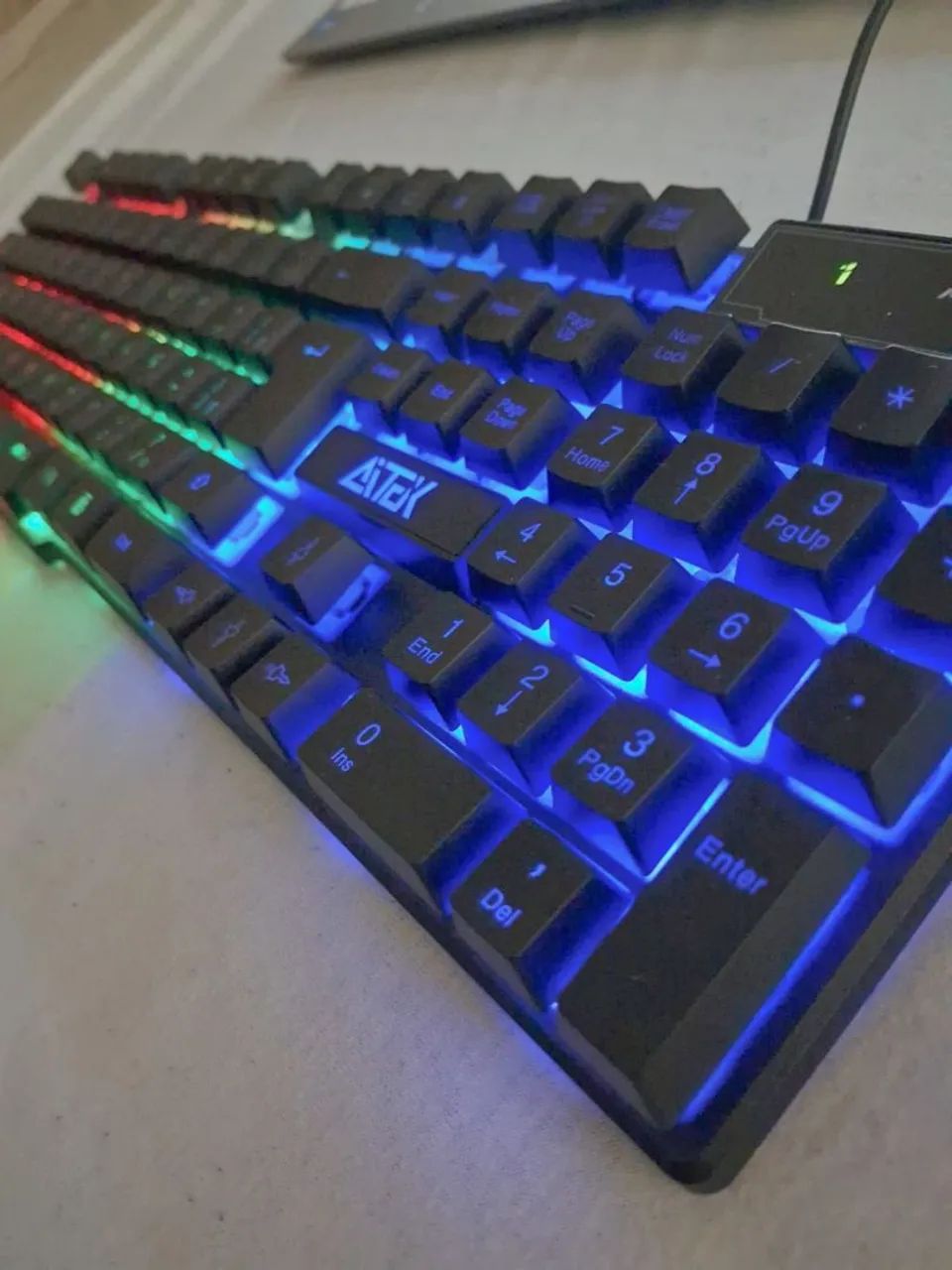 Kit teclado + mouse  - Foto 5