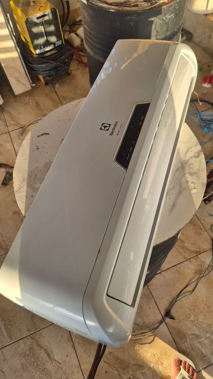 Ar condicionado Split 9 mil btus  - Foto 3
