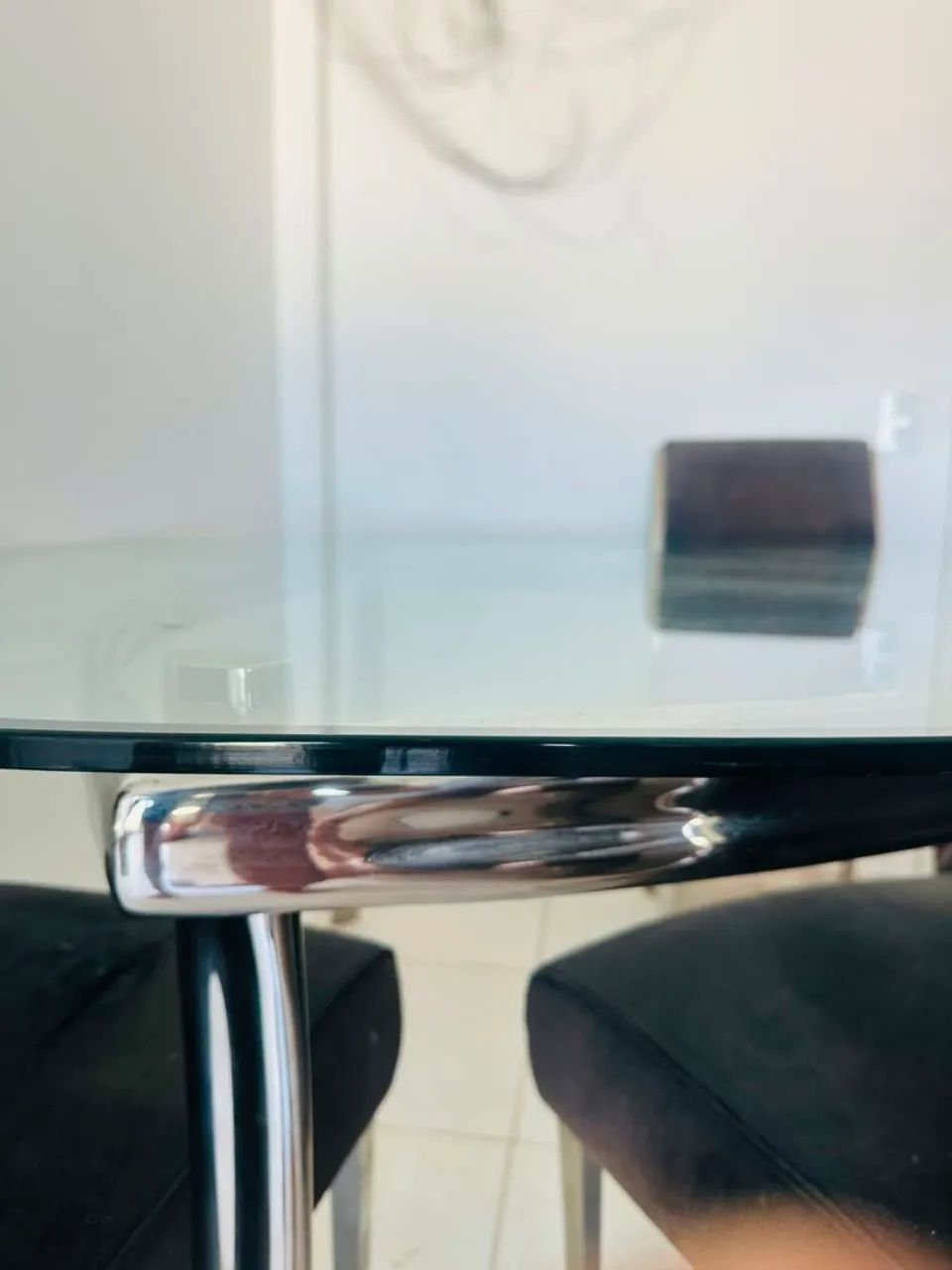 Mesa de Vidro - Foto 2