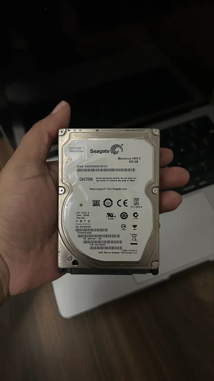 HD 1TB - Foto 2