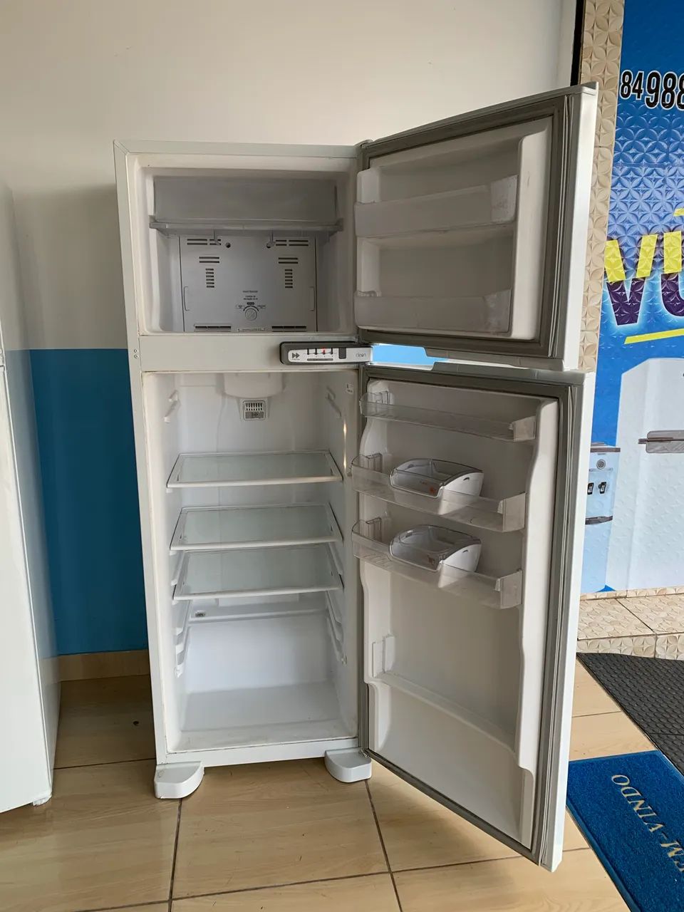 Geladeira Brastemp  - Foto 4
