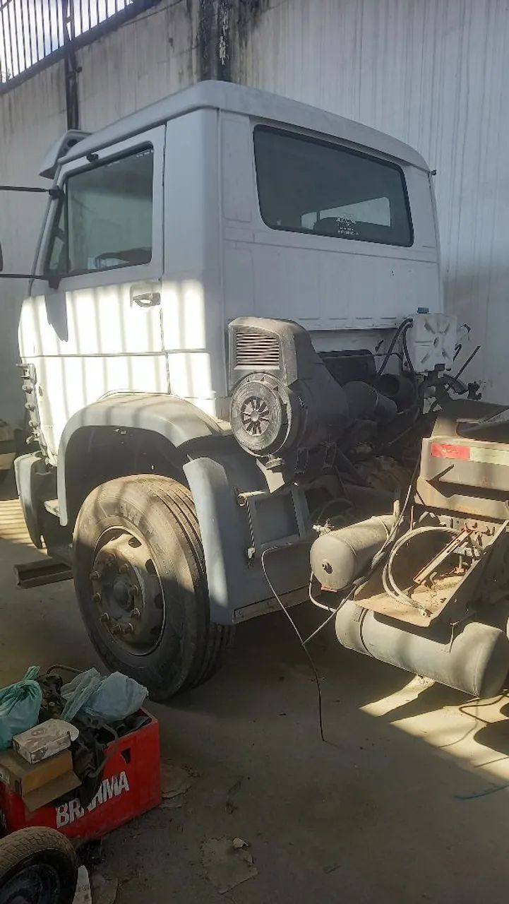 VW 15 -190 Worker rollon 2003 - Foto 3