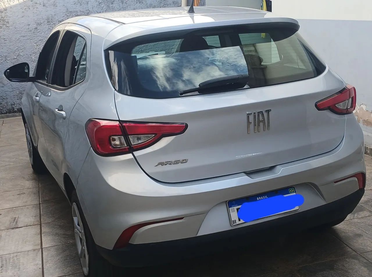 Fiat Argo 1.0 6V Flex. 2022 - Foto 4