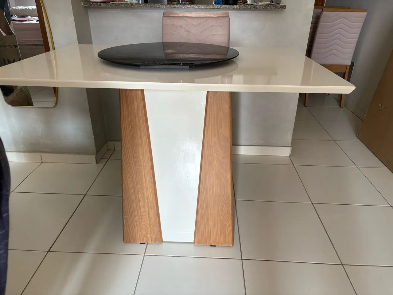 Mesa de jantar 