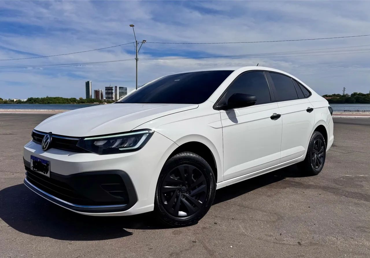 Volkswagen Virtus VIRTUS Sense 1.0 Flex 12V 5p Mec. 2025