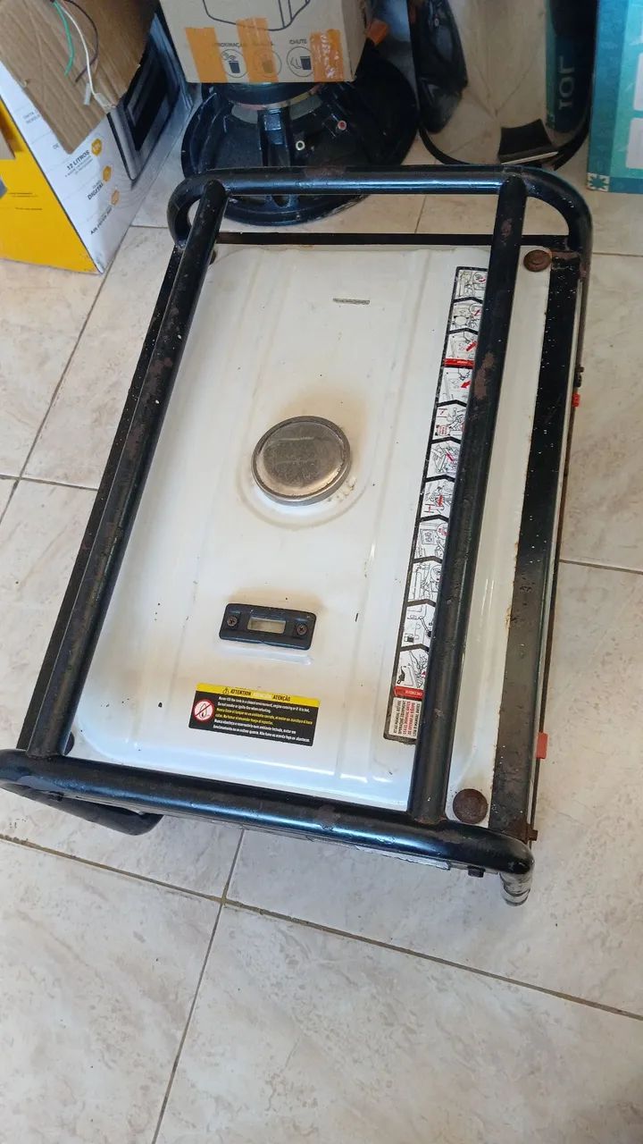 Vendo gerador 2.5 kv - Foto 3