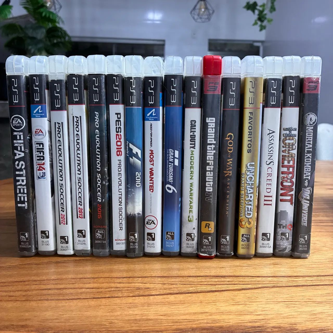 JOGOS DE PS3