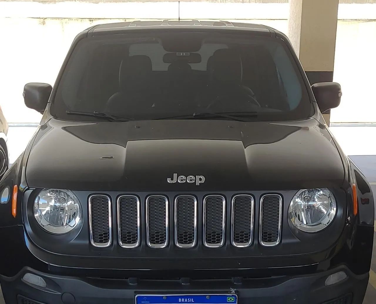 Jeep Renegade Renegade Longitude 1.8 4x2 Flex 16V Aut. 2016