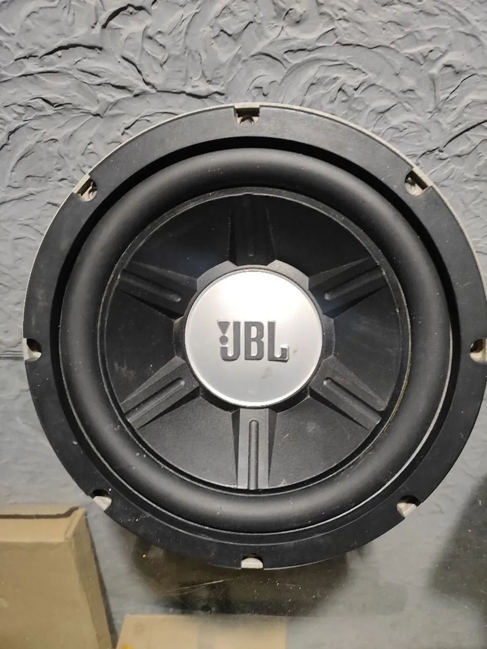 SUB JBL Original Importado