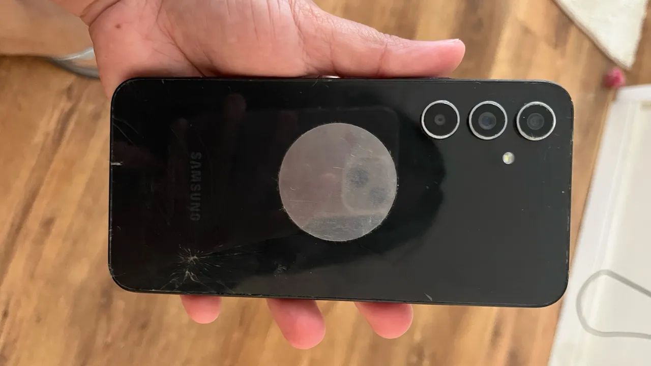 Celular displey quebrado - Foto 3