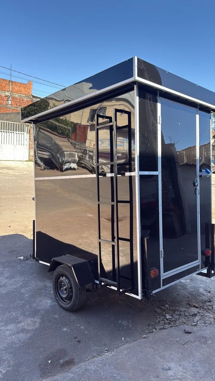 Trailer food truck  - Foto 4
