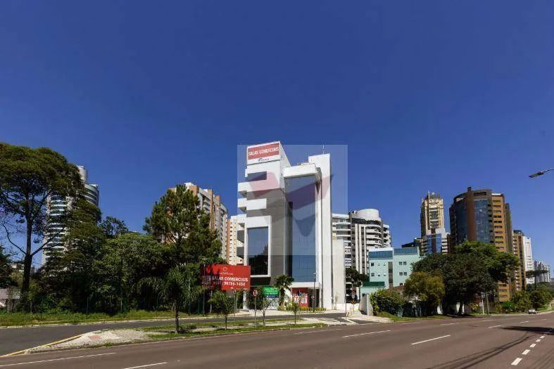 Sala à venda - Ecoville - Curitiba/PR - Foto 3