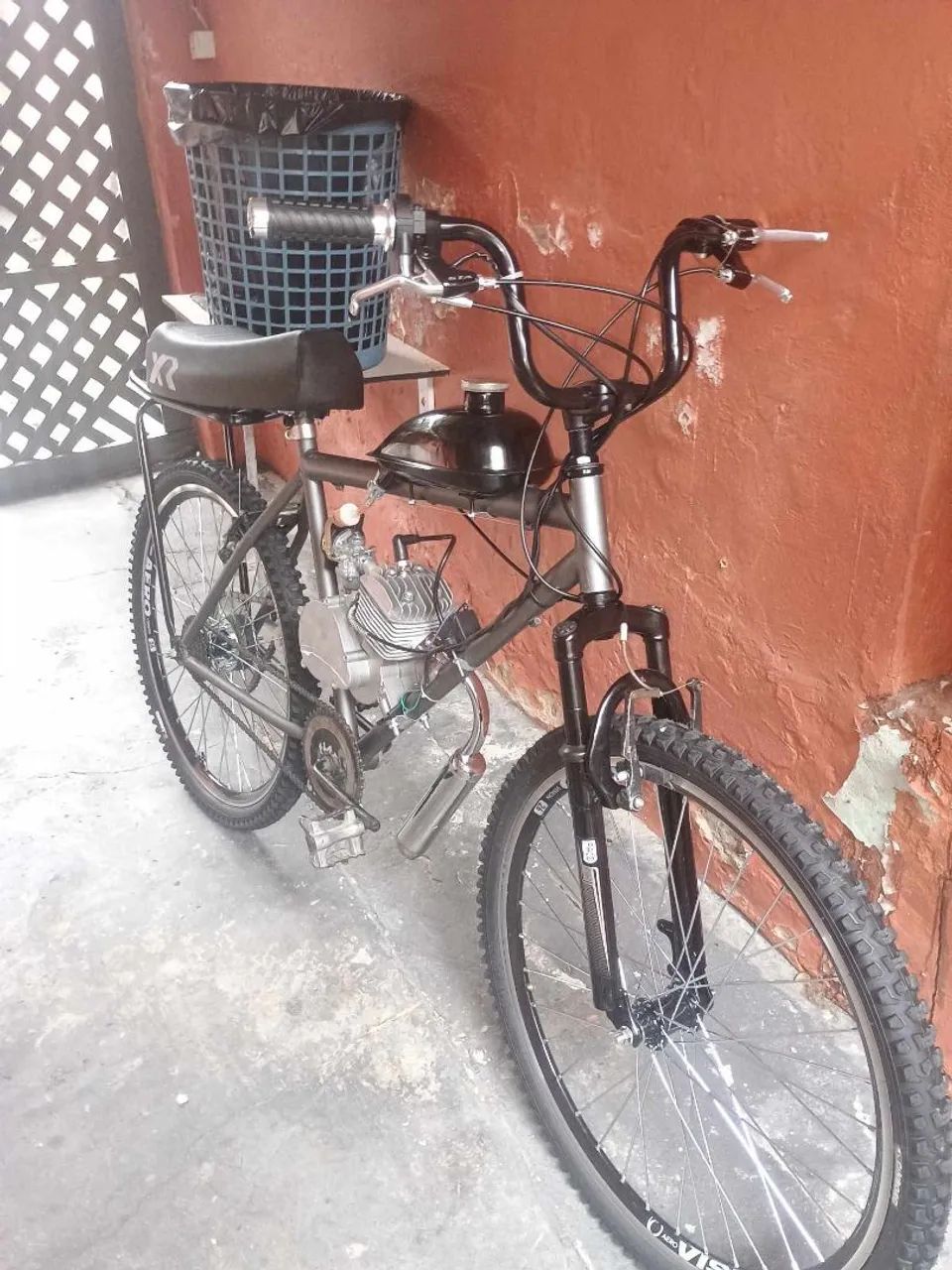 MOTORIZADA ZERA VENDO OU TROCO 