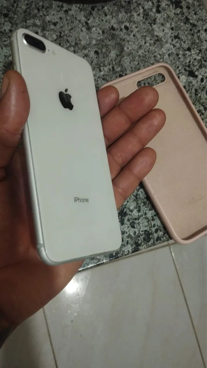 iPhone 8 plus - Foto 2