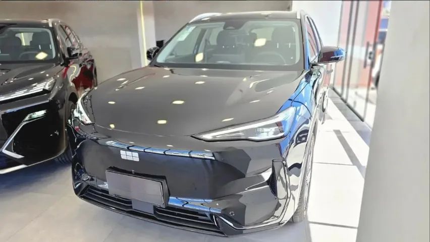 Geely EX5 MAX (elétrico) 2026 - Foto 3