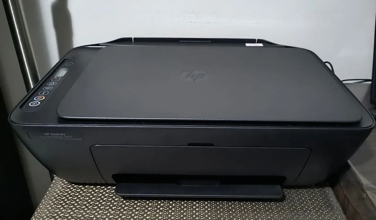 Impressora HP Deskjet ink advantage 2874