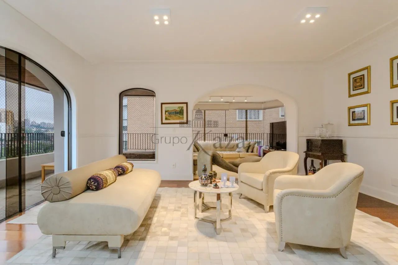 Apartamento - Perdizes - 4 Suítes - 267,53m². - Foto 2