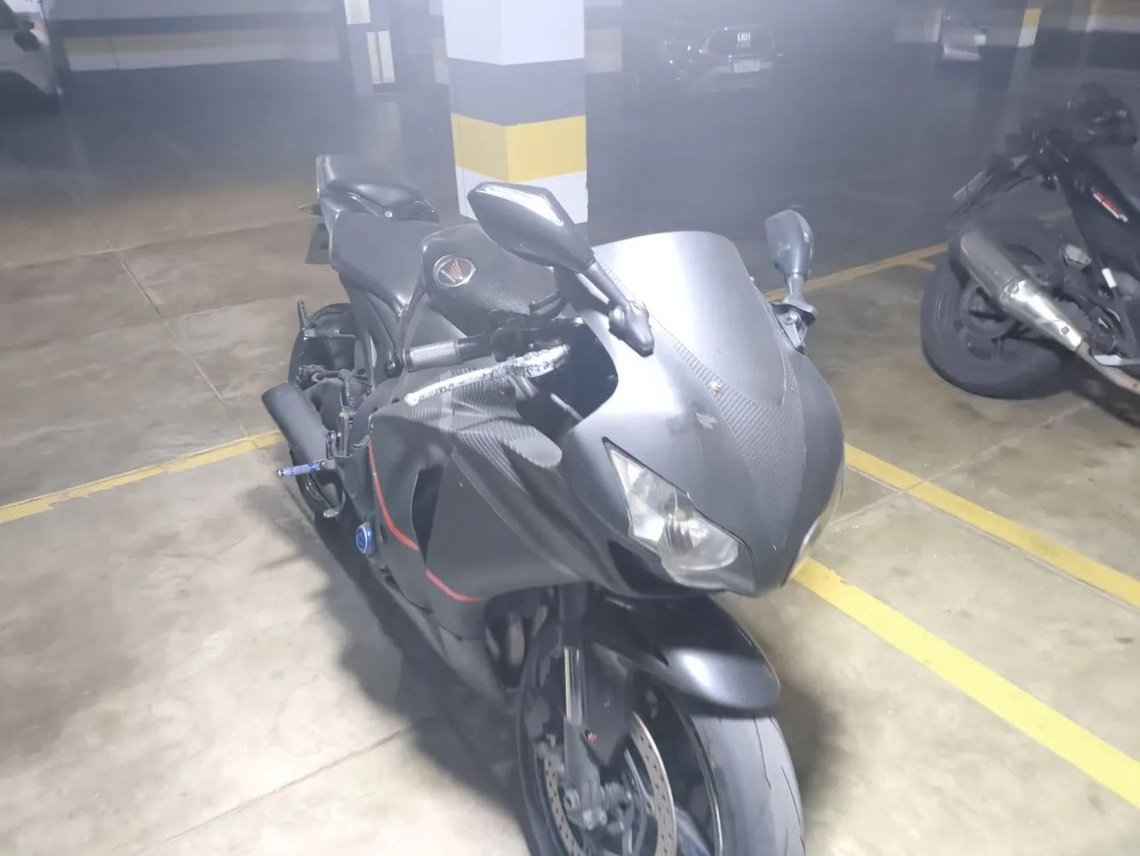 CBR 1000 08 - Foto 2