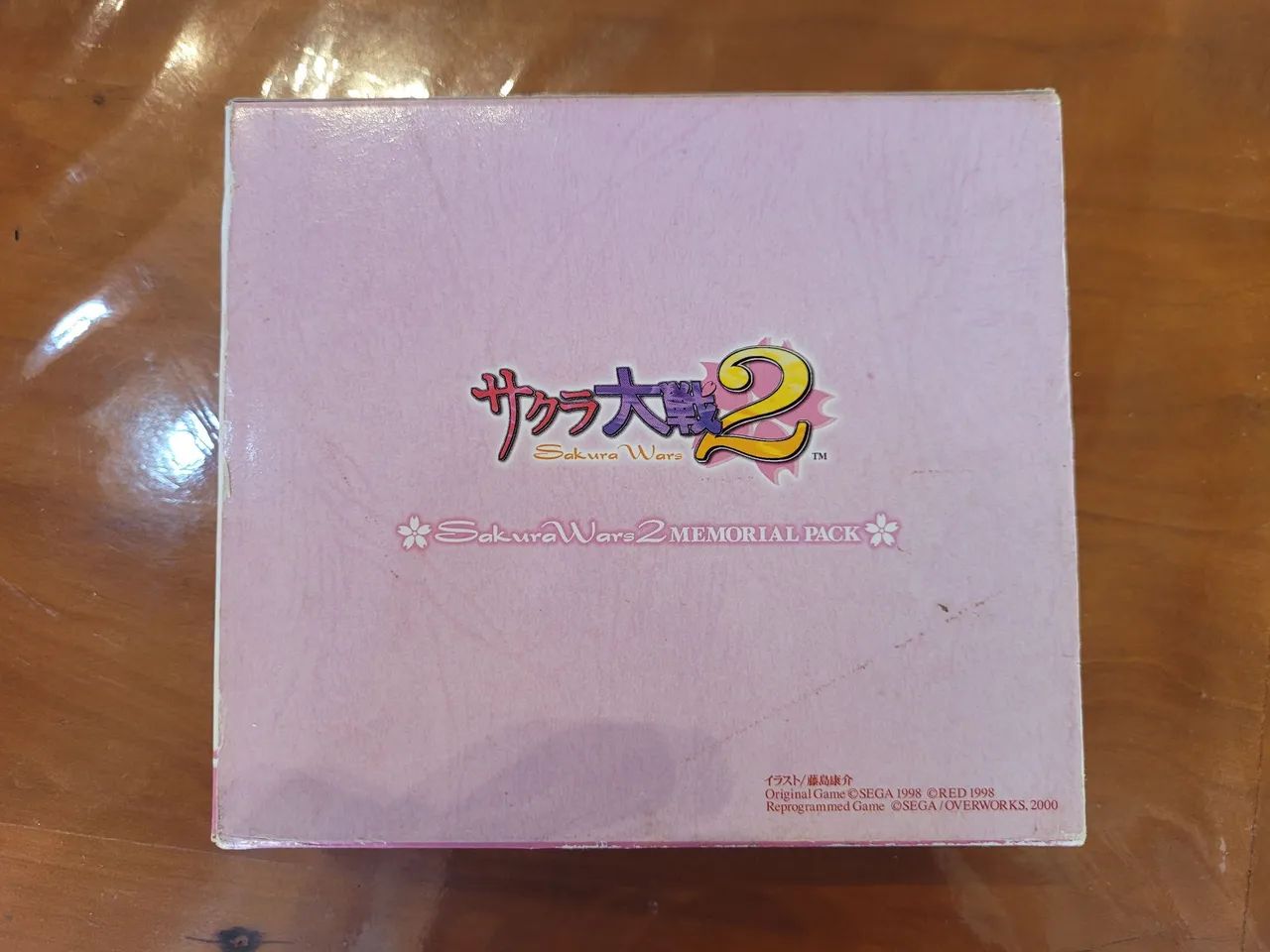 Sakura Wars 2 dreamcast  - Foto 2