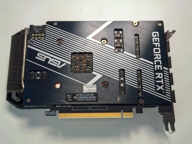 Placa de Vídeo ASUS GFORCE RTX3060Ti - Foto 5