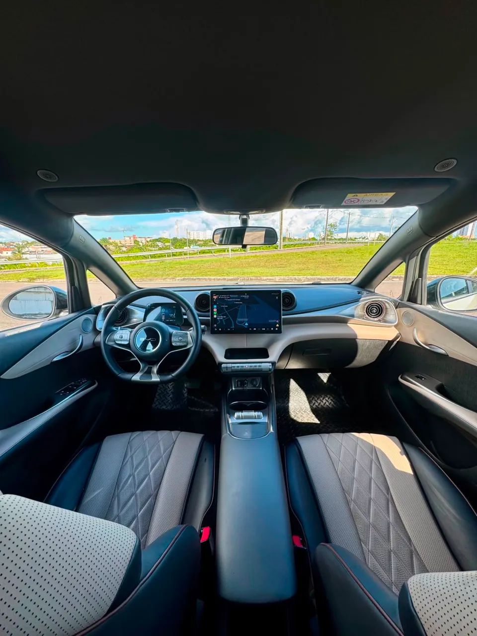 BYD Dolphin EV (Elétrico) 2024 - Foto 2