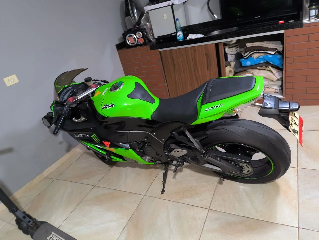 Kawasaki Zx-10/ Zx-10r 1000cc 2012 - 1517687051 | OLX
