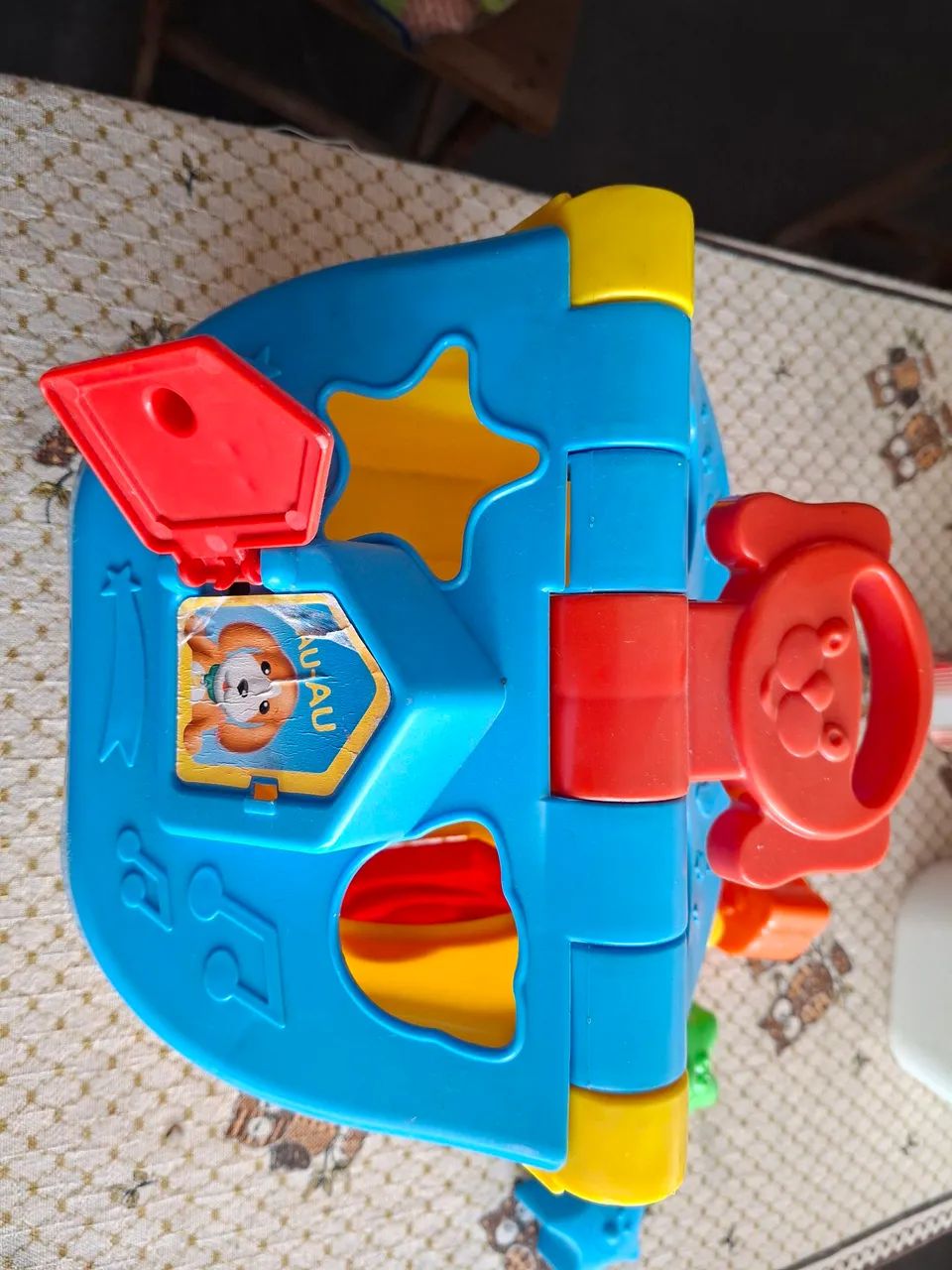 Casinha com encaixes - Foto 2