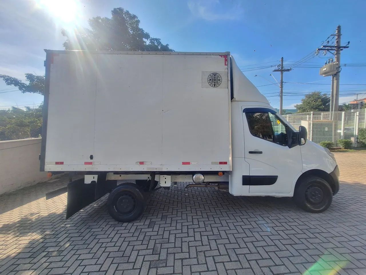 Renault Master 2.3 DCI Chassi 16V Diesel 2015 - Foto 2