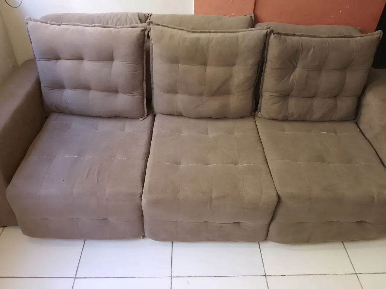 Sofá retrátil  - Foto 3