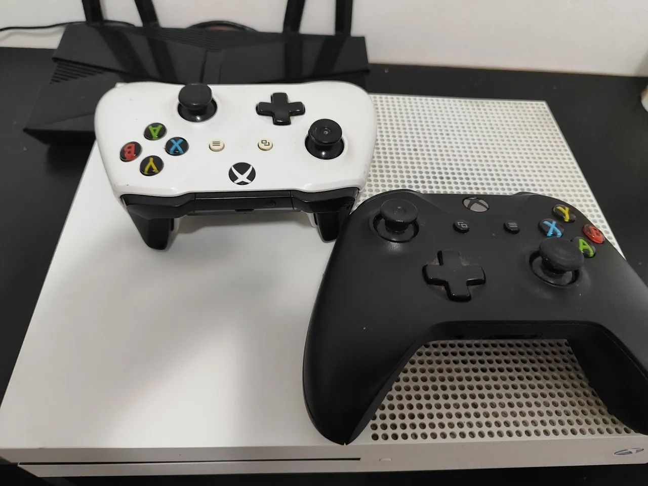 Xbox one s
