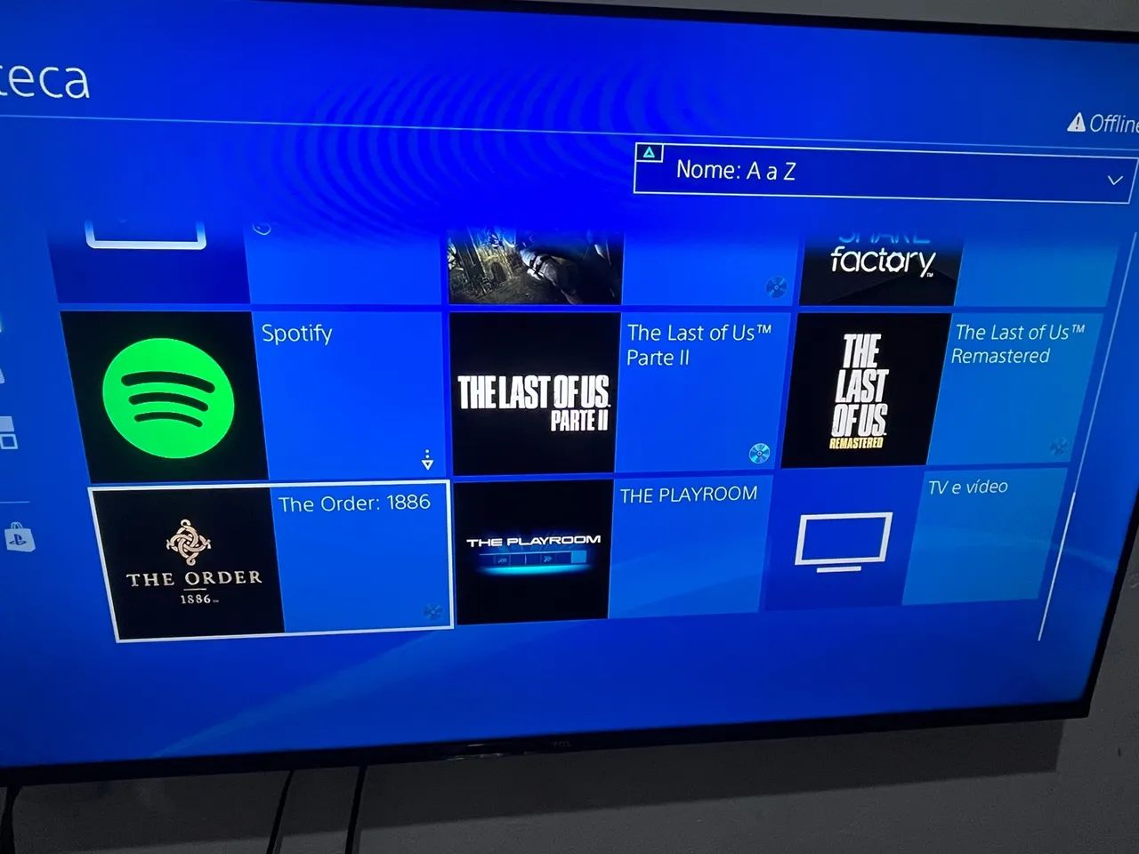 Ps4 pró 1TB - Foto 4