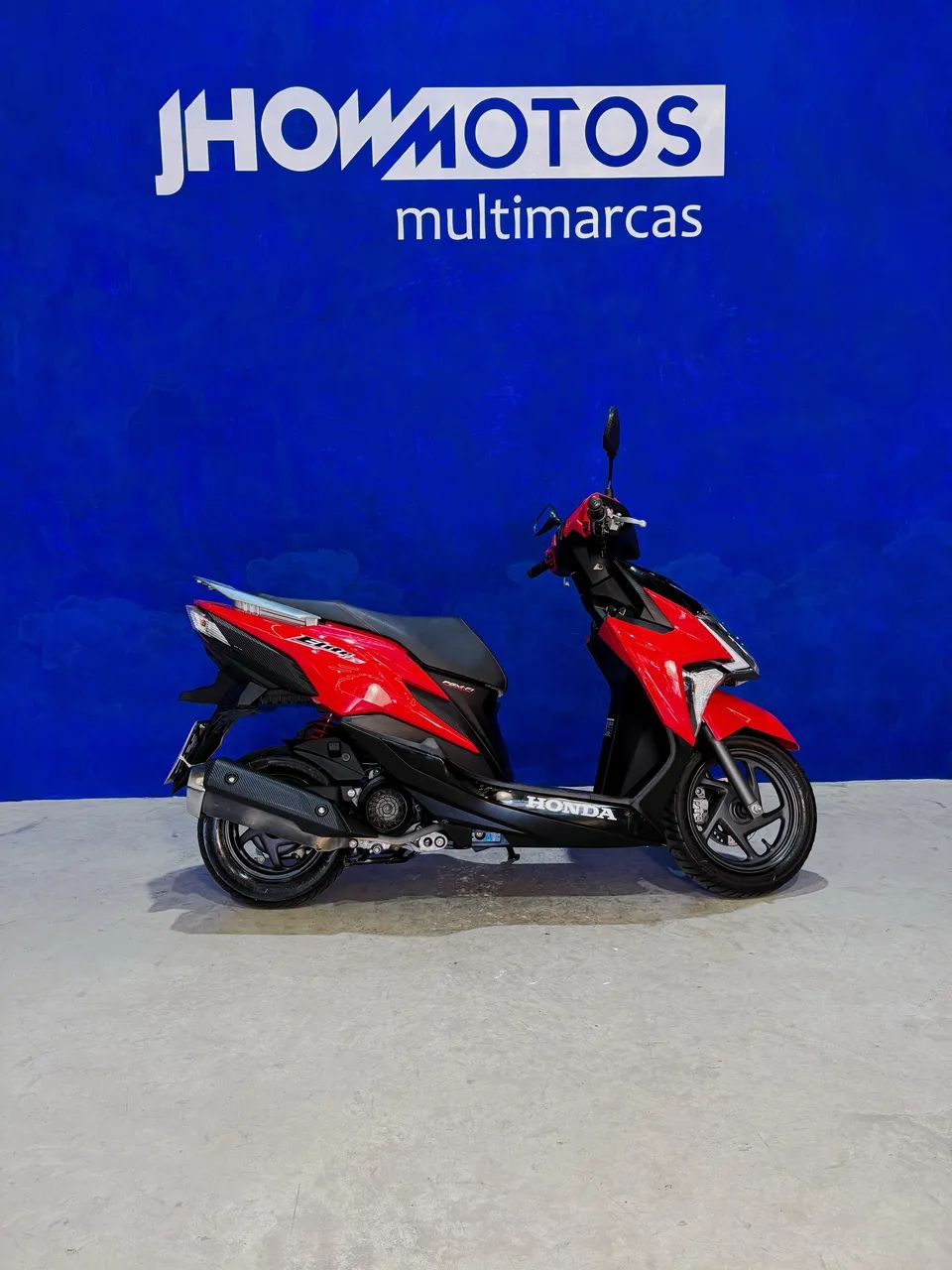 HONDA ELITE 125 - Foto 3