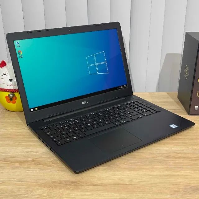Notebook Dell | Intel Core I5 8a Ger. | 8gb Ram | Ssd 240gb