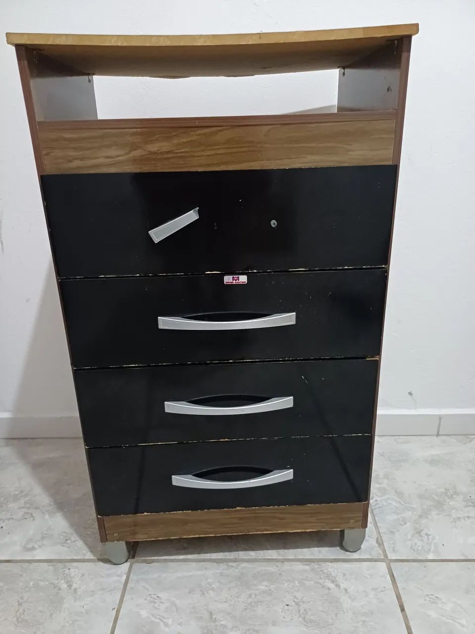 Cômoda 4 Gavetas  - Foto 2