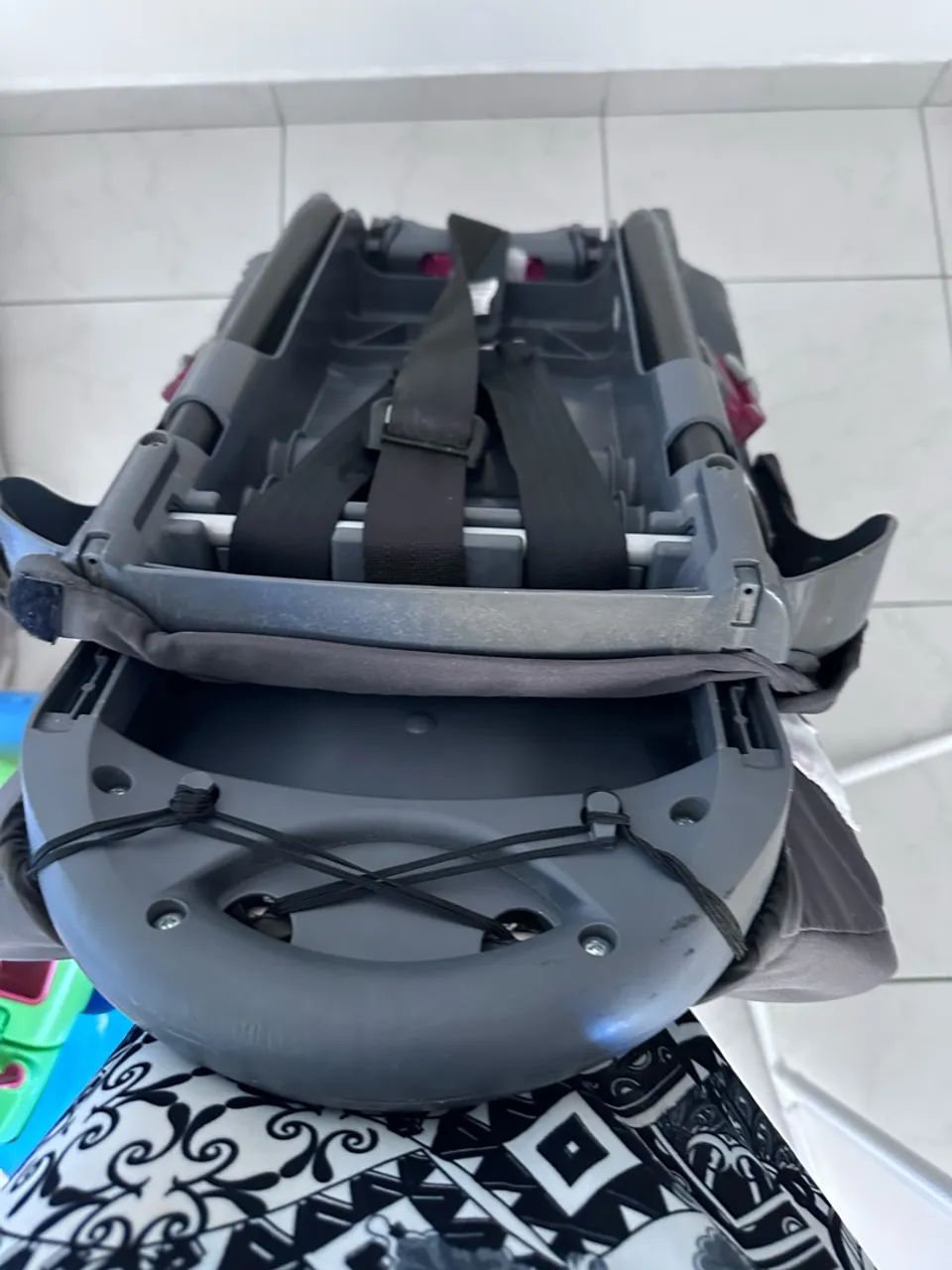 Cadeira de bebê para carro  - Foto 4