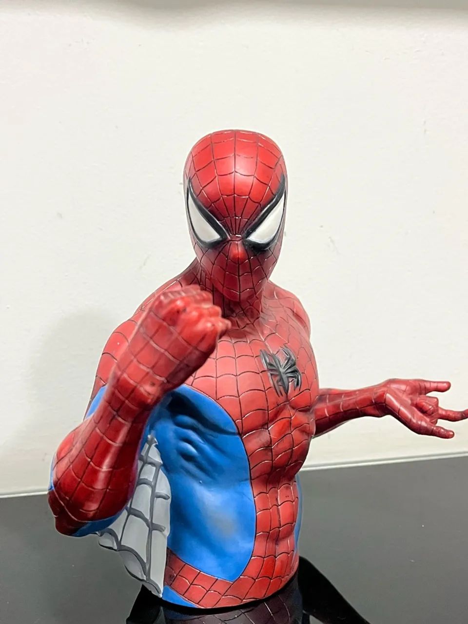 Busto Homem Aranha e Hulk - Foto 2