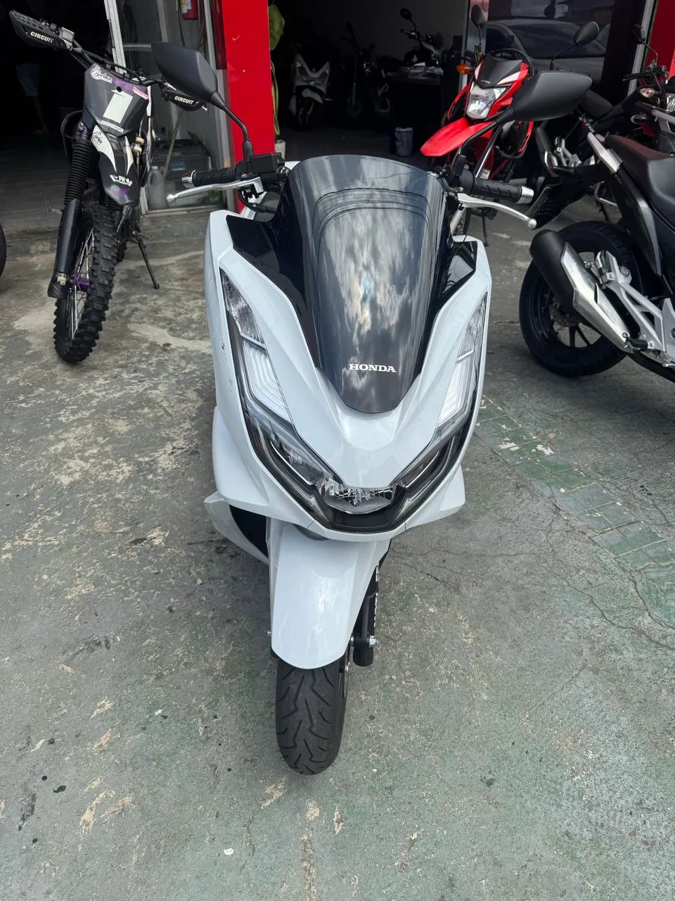 Pcx 160 DLX