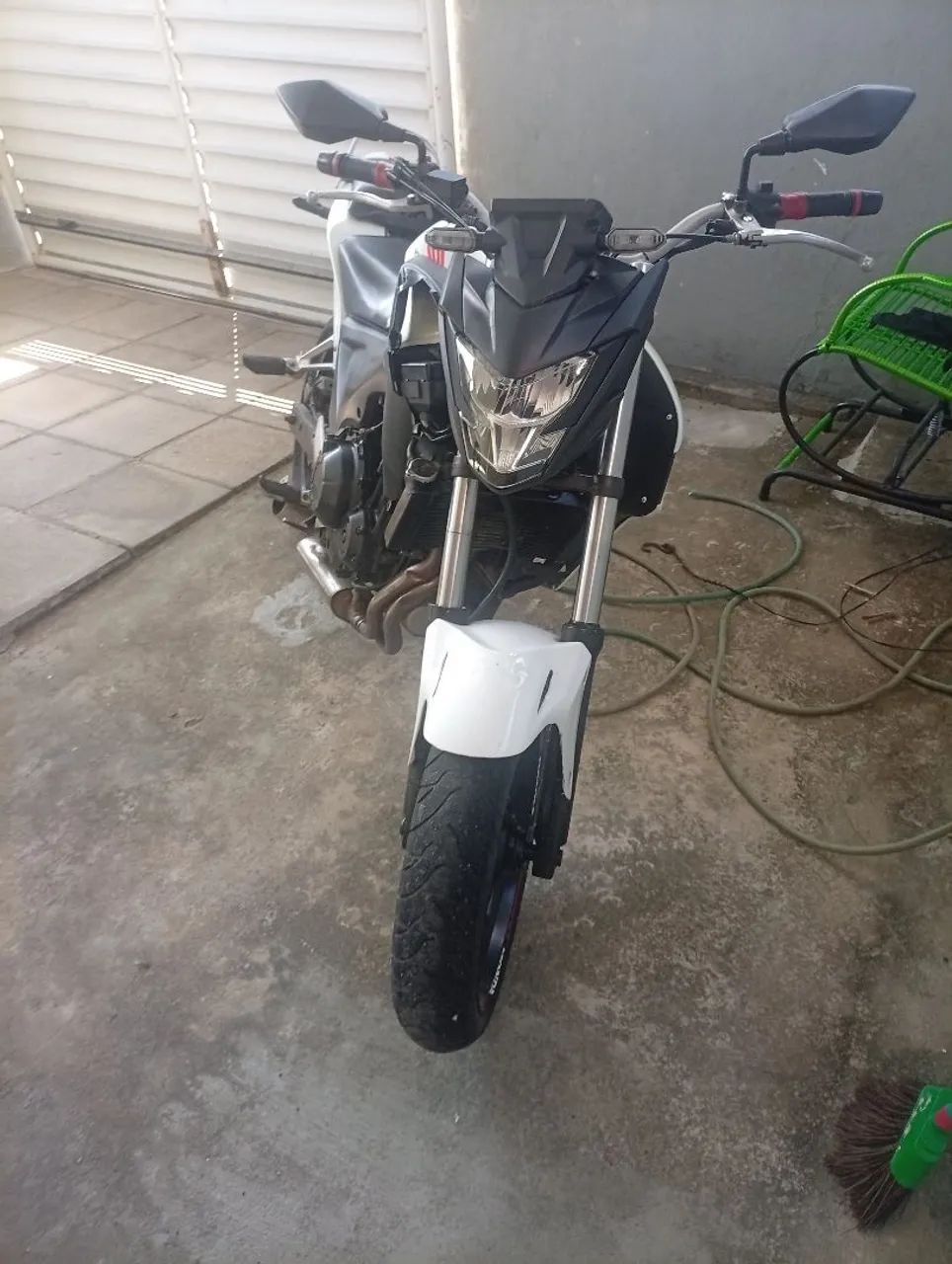CB500F - Foto 4