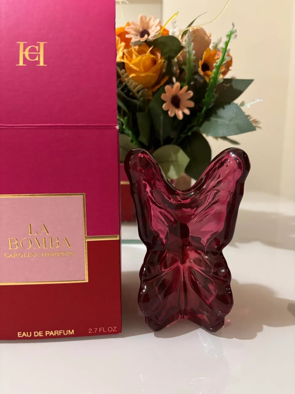 Perfume EDP Lá bomba Carolina Herrera  - Foto 3