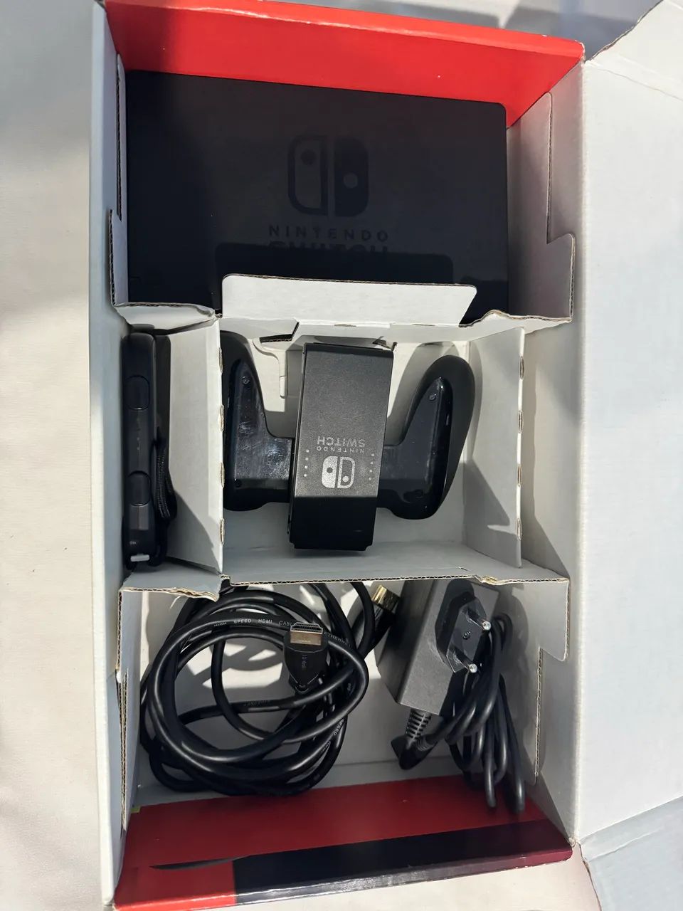 Nintendo Switch Completo  - Foto 2