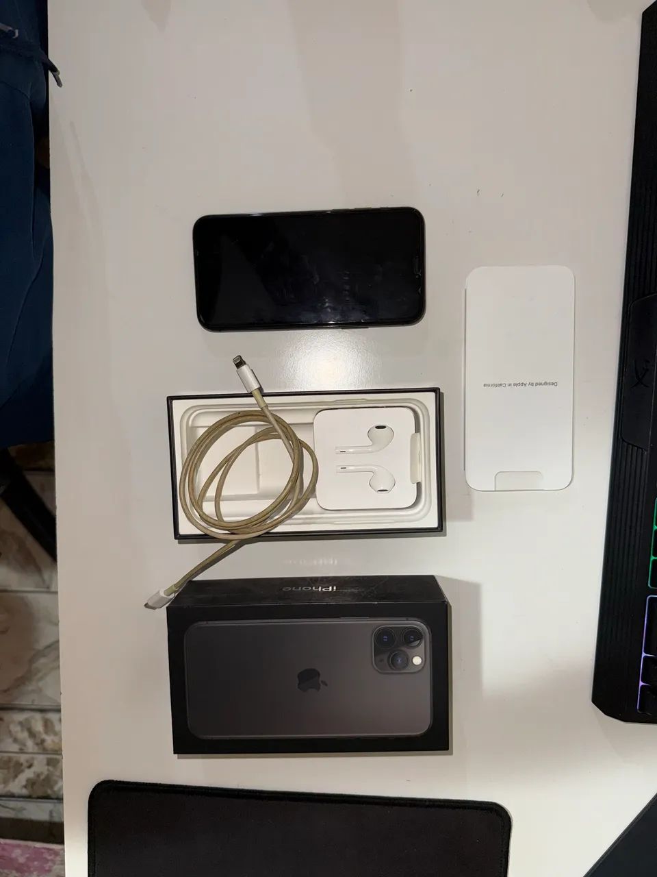 iPhone 11 Pro 256 GB - Foto 4