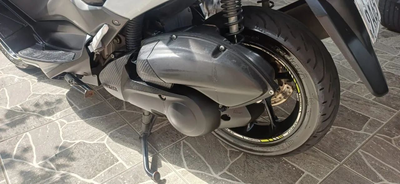 Vendo NMax 160 ano 2018 - Foto 4