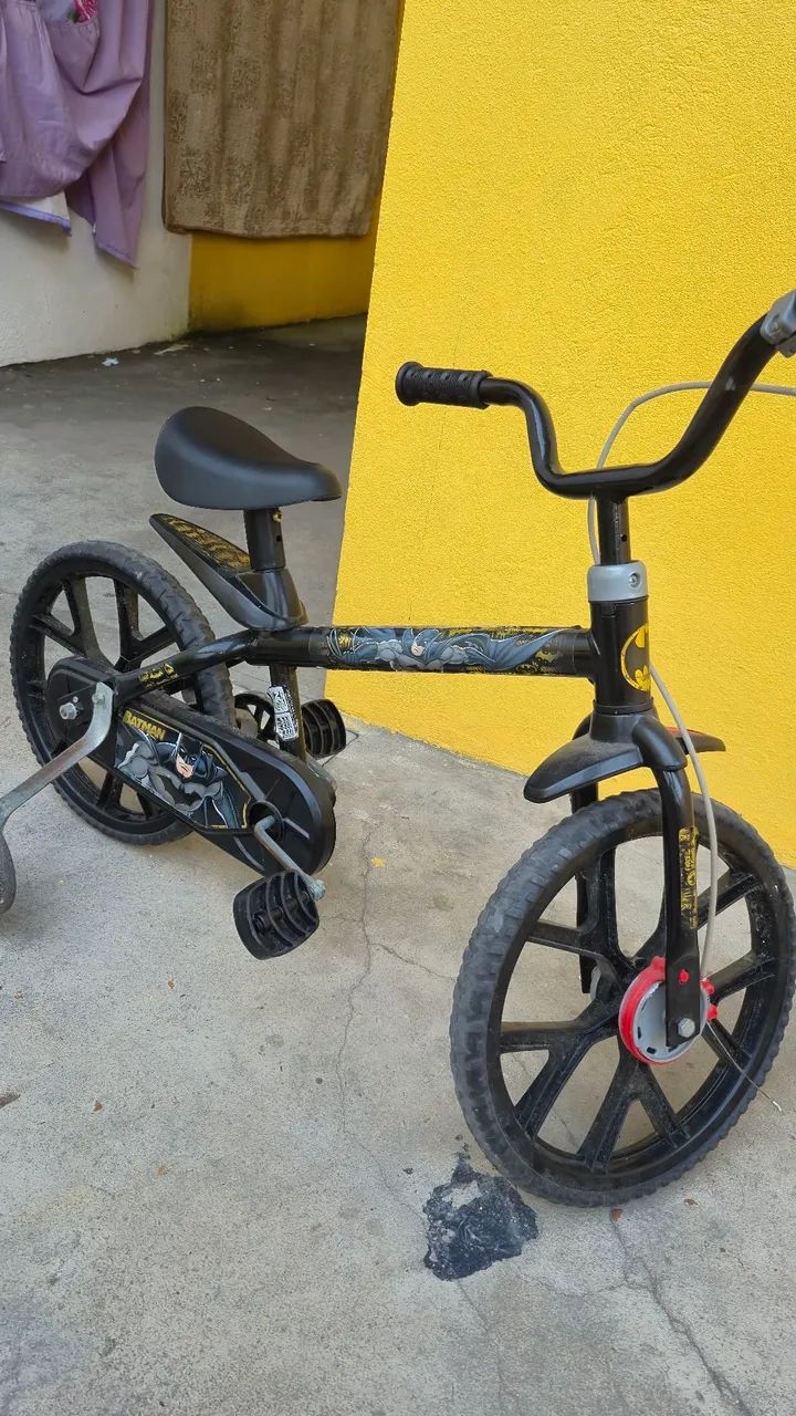 Bicicleta infantil