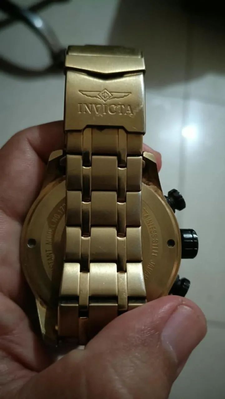Invicta Aviator  - Foto 3