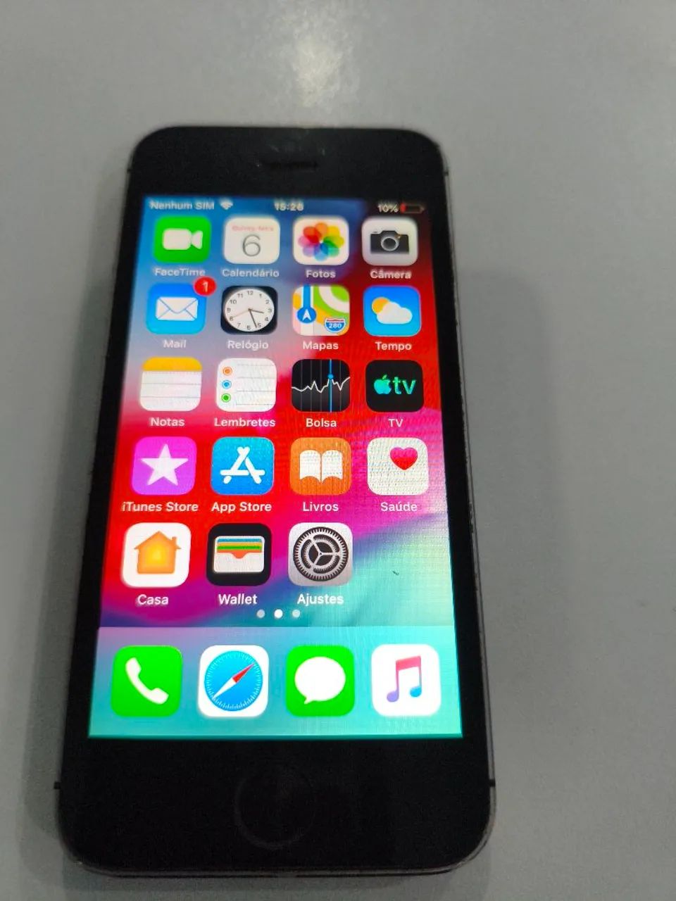 iPhone 5s - Foto 4
