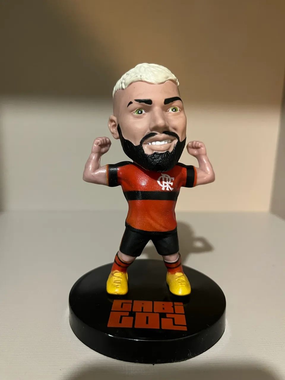 Boneco Gabigol Flamengo  - Foto 2