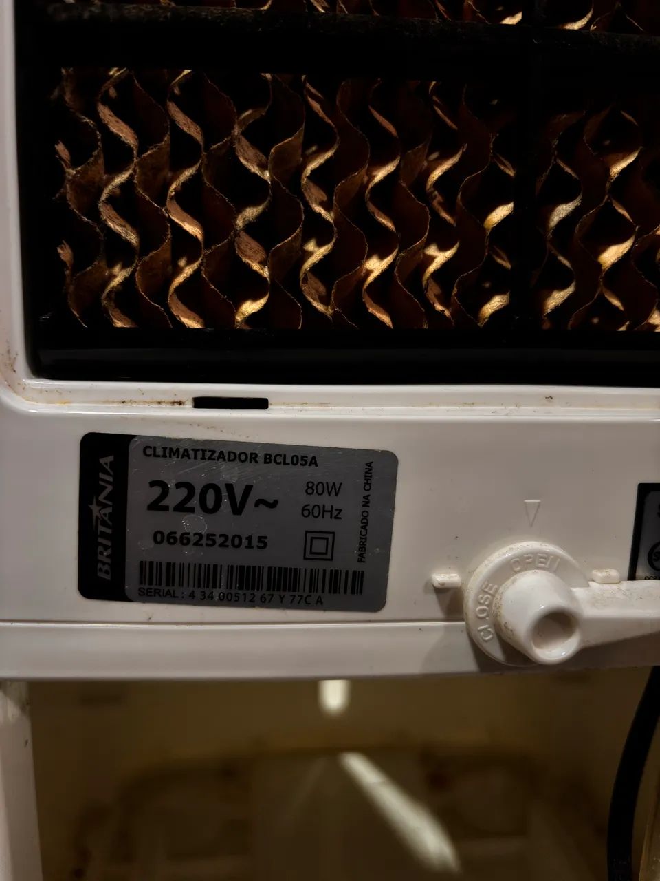 Climatizador 4 em 1 Britânia  - Foto 4