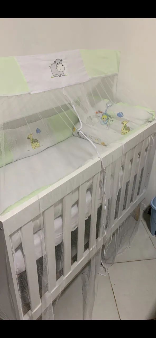 Berço/cama