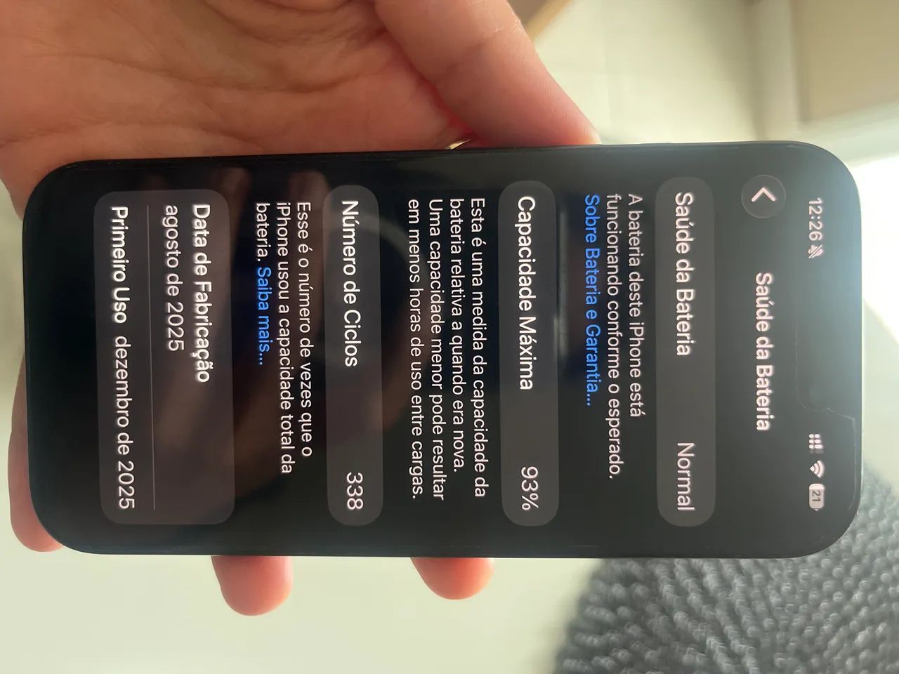 iPhone 16 256 - Foto 3