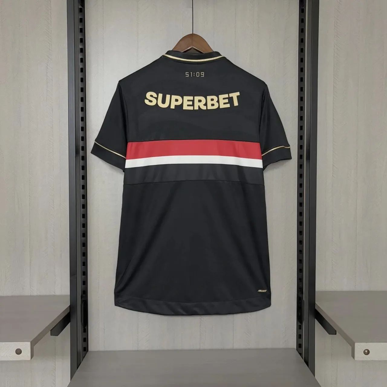 Camisa São Paulo 2025 - Foto 2